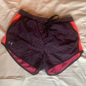 UnderArmour Running Shorts w/ Liner